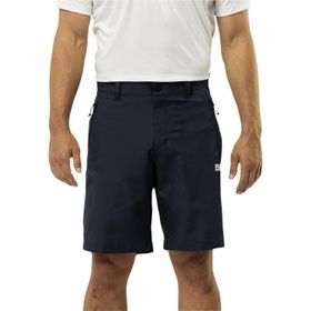 Jack Wolfskin 1503792-6000 Siyah Active Track Erkek Outdoor Şort