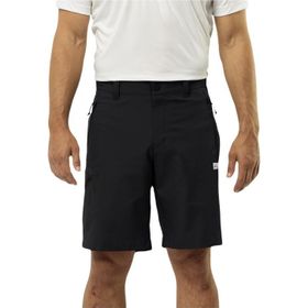 Jack Wolfskin 1503792-6000 Siyah Active Track Erkek Outdoor Şort