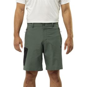 Jack Wolfskin 1503792-6000 Siyah Active Track Erkek Outdoor Şort