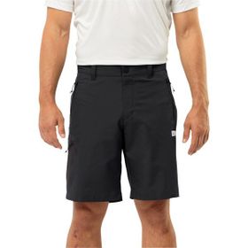 Jack Wolfskin 1503792-6000 Siyah Active Track Erkek Outdoor Şort