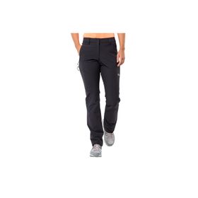 Jack Wolfskin 1507702 Siyah Holdsteig Pants Kadın Outdoor Pantolonu