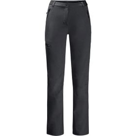 Jack Wolfskin 1507731 Siyah Geigelstein Pants W Kadın Outdoor Pantolonu