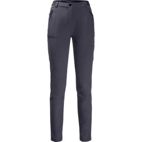 Jack Wolfskin 1507741_6179 Renkli Geigelstein Slim Kadın Outdoor Pantolon