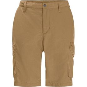 Jack Wolfskin 1508381-5335 Kalahari Cargo M Bej Erkek Şort