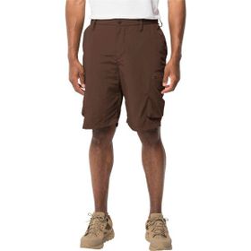 Jack Wolfskin 1508381_2699 Kahverengi Kalahari Cargo M Erkek Şort