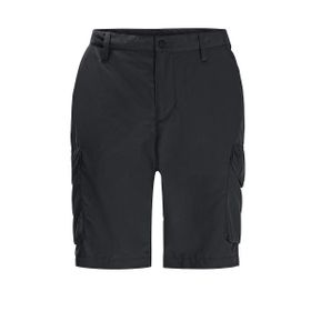 Jack Wolfskin 1508381_6350 KALAHARI CARGO M Antrasit Erkek Kargo Şort