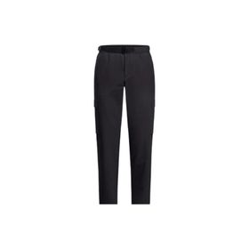 Jack Wolfskin 1508401-6000 Wandermood Siyah Erkek Pantolon