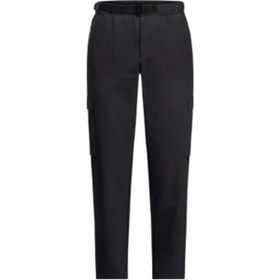Jack Wolfskin 1508401-6000 Wandermood Siyah Erkek Pantolon