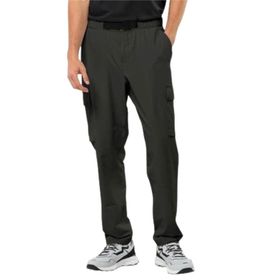 Jack Wolfskin 1508402-6502 Wandermood Siyah Erkek Pantolon