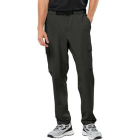 Jack Wolfskin 1508402-6502 Wandermood Siyah Erkek Pantolon