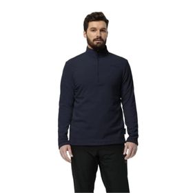 Jack Wolfskin 1709522TR-1010 Taunus HZ M Lacivert Erkek Mont Ceket