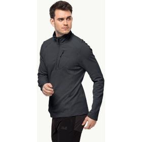 Jack Wolfskin 1710531-6350 Phantom Kolbenberg Hz M Erkek Polar