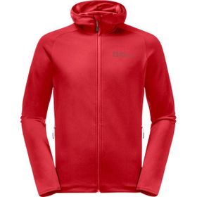 Jack Wolfskin 1710541-2206 Renkli Baiselberg Erkek Outdoor Polar Ceket
