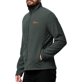 Jack Wolfskin 1711451TR-4161 Taunus Erkek Polar Ceket