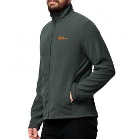 Jack Wolfskin 1711451TR-4161 Taunus Erkek Polar Ceket