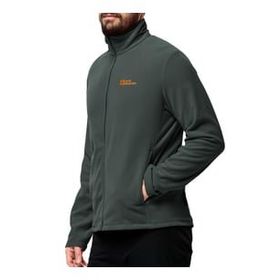 Jack Wolfskin 1711451TR-4161 Taunus Erkek Polar Ceket