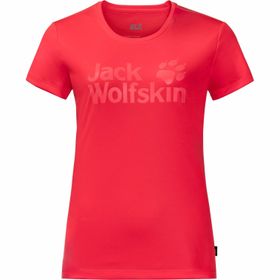 Jack Wolfskin 1805541 Rock Chill Logo Kadın T-Shirt