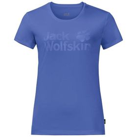 Jack Wolfskin 1805541 Rock Chill Logo Kadın T-Shirt