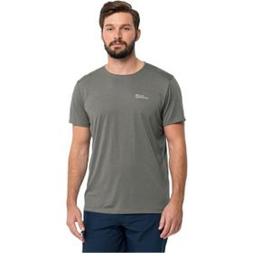 Jack Wolfskin 1806646_4143 JWP T M Yeşil Erkek T-shirt