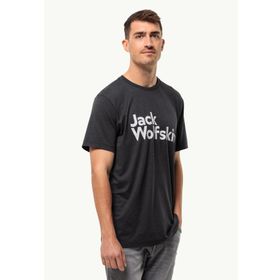 Jack Wolfskin 1807441 Brand Erkek T-Shirt