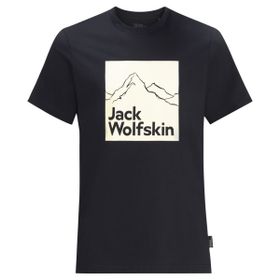 Jack Wolfskin 1807441 Brand Erkek T-Shirt
