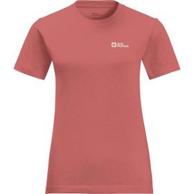 Jack Wolfskin 1808352_2183 Renkli Essential Kadın Outdoor T-shirt