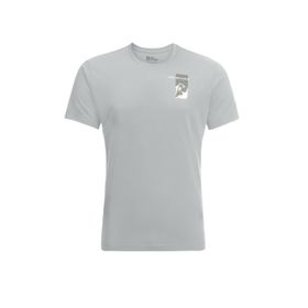 Jack Wolfskin 1809941TR Vonnan S/S Graphic T Erkek T-shirt
