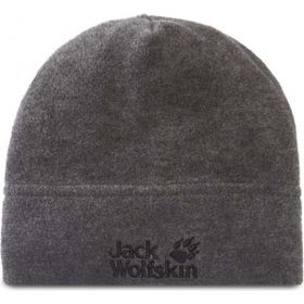 Jack Wolfskin 1909851 Gri Real Stuff Cap Bere