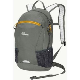Jack Wolfskin 2010302GE Velocity 12 lt Yeşil Unisex Sırt Çantası