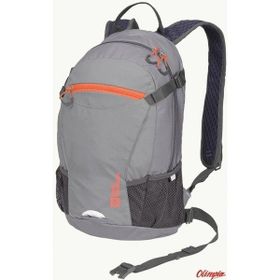 Jack Wolfskin 2010303-6920 Velocity 12 Gri Unisex Sırt Çantası