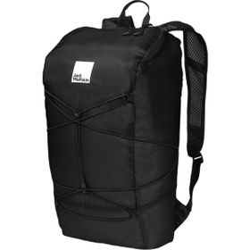 Jack Wolfskin 2020271 Wandermood Packable 24 Siyah Unisex Sırt Çantası