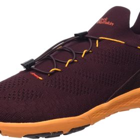 Jack Wolfskin 2196-4056611 Spirit Low M Kırmızı Erkek Outdoor Ayakkabı