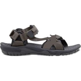 Jack Wolfskin 4019011-5690 Lakewood Ride Sandal M Kahverengi Erkek Sandalet