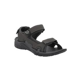 Jack Wolfskin 4019011 6350 Lakewood Cruise Gri Erkek Sandalet