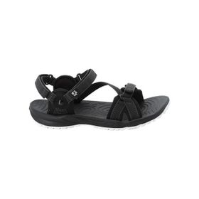 Jack Wolfskin 4019041 Lakewood Ride Sandal W Black/Grey Kadın Sandalet