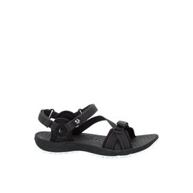 Jack Wolfskin 4019041 Lakewood Ride W Siyah Kadın Sandalet