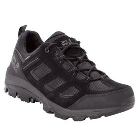 Jack Wolfskin 4042441-6000 Vojo 3 Texapore Low M Siyah Erkek Outdoor Ayakkabı