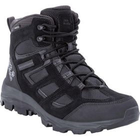 Jack Wolfskin 4042461-6000 Siyah Vojo 3 Texapore Mid Erkek Outdoor Bot