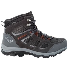 Jack Wolfskin 4042461-6138 Vojo 3 Texapore Mid Gri Erkek Outdoor Bot