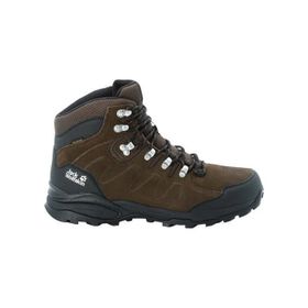 Jack Wolfskin 4049841-6357 Refugio Texapore Mid Outdoor Erkek Bot
