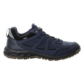 Jack Wolfskin 4051271 Woodland 2 Texapore Low Lacivert Erkek Outdoor Ayakkabı