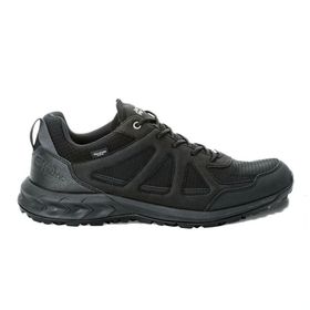 Jack Wolfskin 4051271 Woodland 2 Texapore Siyah Erkek Ayakkabı