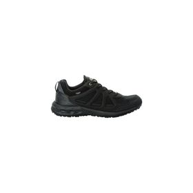Jack Wolfskin 4051271_6000 Woodland 2 Texapore Low Siyah M Erkek Outdoor Ayakkabısı