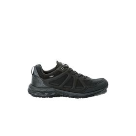 Jack Wolfskin 4051271_6000 Woodland 2 Texapore Low Siyah M Erkek Outdoor Ayakkabısı
