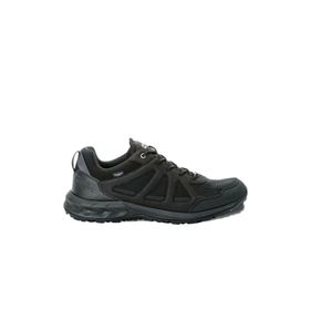 Jack Wolfskin 4051271_6000 Woodland 2 Texapore Low Siyah M Erkek Outdoor Ayakkabısı