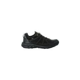 Jack Wolfskin 4051271_6000 Woodland 2 Texapore Low Siyah M Erkek Outdoor Ayakkabısı
