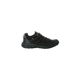 Jack Wolfskin 4051271_6000 Woodland 2 Texapore Low Siyah M Erkek Outdoor Ayakkabısı