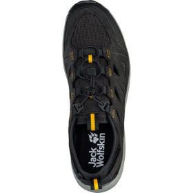 Jack Wolfskin 4051301_6357 Woodland 2 Hybrid Low Antrasit Erkek Outdoor Ayakkabı