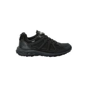 Jack Wolfskin 4051341-6000 Woodland 2 Texapore Low W Black Kadın Outdoor Ayakkabı