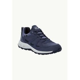 Jack Wolfskin 40513411388 Woodland 2 Texapore Low W Graphite Kadın Outdoor Ayakkabı